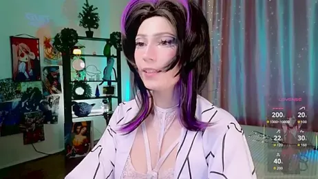 Carolina_Leep — Stripchat recorded stream image, 18.12.2025 13:30