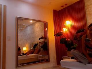 Abbyy Sweet — Flirt4free recorded stream screenshot (18 Dec 2025)