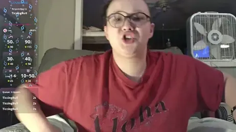 TurtleLady420 — Stripchat recorded stream screenshot (19 Dec 2025)