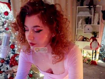 HoneyCherry — Bongacams recorded stream screenshot (19 Dec 2025)