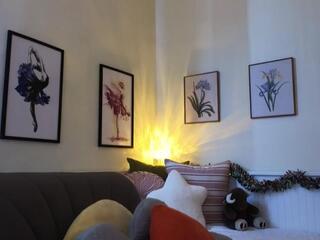 Alejandhra — Flirt4free recorded stream screenshot (19 Dec 2025)