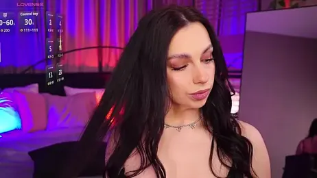 LunaNight — Stripchat recorded stream image, 19.12.2025 20:30