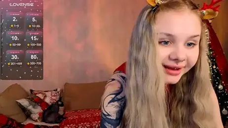 Britney_Lynch — Stripchat recorded stream image, 19.12.2025 19:50