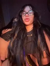 ORLA86 — Stripchat recorded stream screenshot (19 Dec 2025)