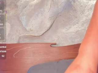 alison-mooon — Camsoda recorded stream image, 19.12.2025 22:00