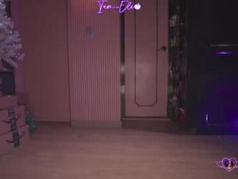 iam_eli — Chaturbate recorded stream screenshot (19 Dec 2025)