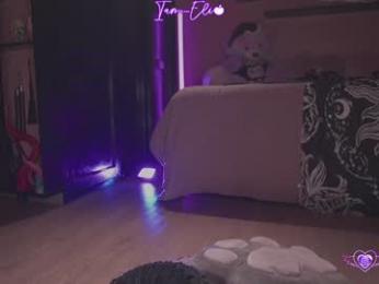 iam_eli — Chaturbate recorded stream screenshot (19 Dec 2025)