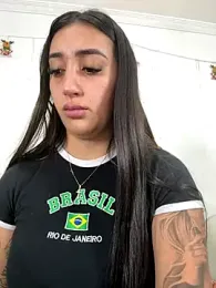 Hannahoff — Stripchat recorded stream image, 20.12.2025 02:40