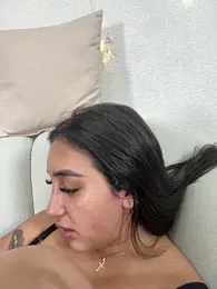 Hannahoff — Stripchat recorded stream image, 20.12.2025 02:40