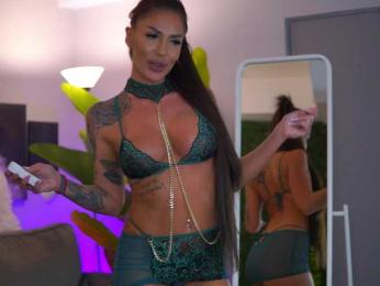 RaquelleVon — Bongacams recorded stream image, 20.12.2025 09:30