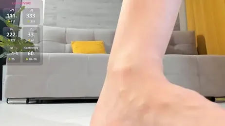 IreneHabibi — Stripchat recorded stream image, 20.12.2025 10:50