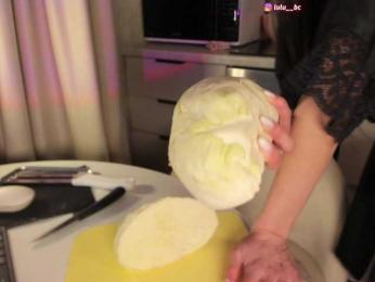 Lulu — Bongacams recorded stream image, 20.12.2025 16:20