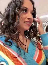 Lina_twin — Stripchat recorded stream image, 27.02.2025 10:30