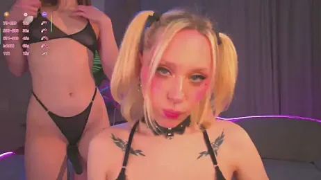 Kinky_Girls — Stripchat recorded stream image, 20.12.2025 21:00
