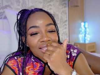 siennacole — Camsoda recorded stream screenshot (21 Dec 2025)