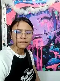 SofieLove_01 — Stripchat recorded stream image, 21.12.2025 08:20