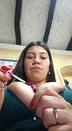 LIZ-06_ — Stripchat recorded stream image, 27.02.2025 12:10