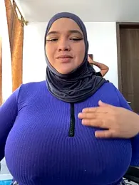 sweetmuslim01 — Stripchat recorded stream image, 21.12.2025 16:20