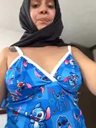 sweetmuslim01 — Stripchat recorded stream image, 21.12.2025 16:20
