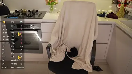 Vassiilisa — Stripchat recorded stream image, 21.12.2025 14:20