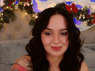 Melissa Fumero — Flirt4free recorded stream image, 21.12.2025 15:30