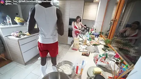 MacTroy — Stripchat recorded stream screenshot (21 Dec 2025)