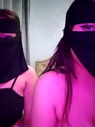 _arabica_ — Stripchat recorded stream image, 21.12.2025 18:50