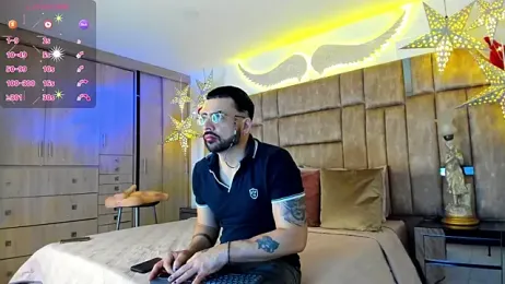 petterwilly1 — Stripchat recorded stream image, 21.12.2025 23:00
