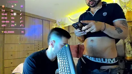 petterwilly1 — Stripchat recorded stream image, 21.12.2025 23:00