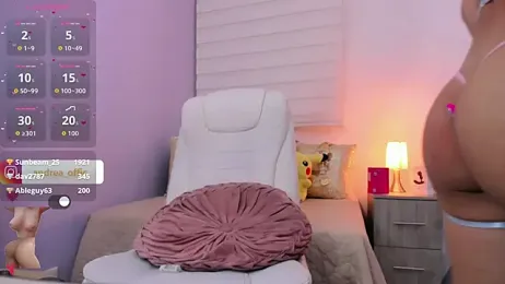 Andrea_Marinn — Stripchat recorded stream screenshot (22 Dec 2025)