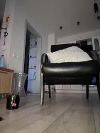 Adelina0001 — Stripchat recorded stream screenshot (22 Dec 2025)