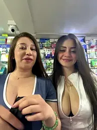 roouse — Stripchat recorded stream image, 22.12.2025 00:40