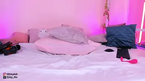 KrissySinsx — Stripchat recorded stream screenshot (22 Dec 2025)