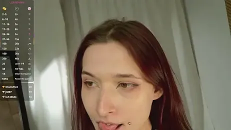 J_Hunter_ — Stripchat recorded stream screenshot (22 Dec 2025)