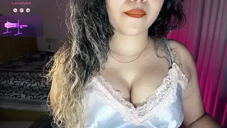 _neesha_414_ — Stripchat recorded stream screenshot (22 Dec 2025)