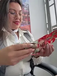LIZ-06_ — Stripchat recorded stream image, 22.12.2025 19:20