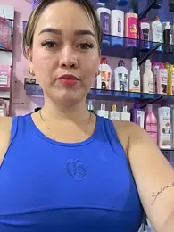 Danielavegax — Stripchat recorded stream image, 22.12.2025 21:00