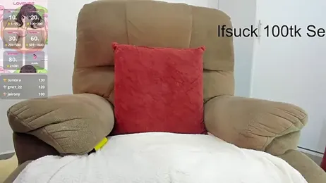 selfsuckqueen_ — Stripchat recorded stream screenshot (22 Dec 2025)