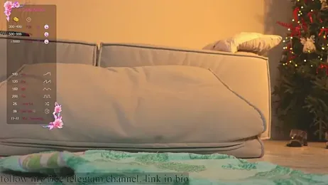 stefannichka — Stripchat recorded stream screenshot (22 Dec 2025)