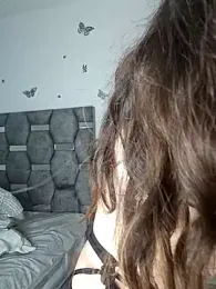 aurelialux — Stripchat recorded stream image, 22.12.2025 20:50