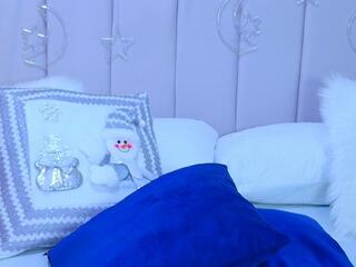 Alison Ferrer — Flirt4free recorded stream image, 22.12.2025 23:20