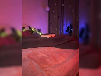 Vilgelmina — Bongacams recorded stream screenshot (22 Dec 2025)