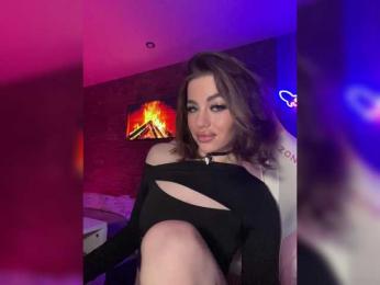 HotGirlEva — Bongacams recorded stream image, 23.12.2025 02:40