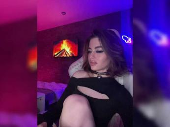 HotGirlEva — Bongacams recorded stream image, 23.12.2025 02:40
