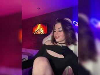 HotGirlEva — Bongacams recorded stream image, 23.12.2025 02:40