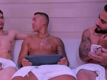 soccer_hot — Chaturbate recorded stream screenshot (23 Dec 2025)