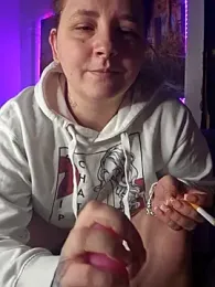 SexyJoy1991 — Stripchat recorded stream screenshot (23 Dec 2025)