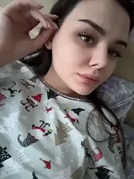 NikaMur — Stripchat recorded stream screenshot (23 Dec 2025)