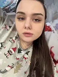 NikaMur — Stripchat recorded stream screenshot (23 Dec 2025)