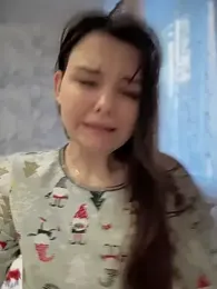 NikaMur — Stripchat recorded stream screenshot (23 Dec 2025)